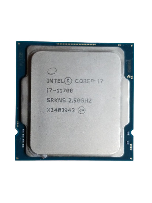 Intel Core i7-1170 SRKNS @ 2.50GHz | CPU Processor
