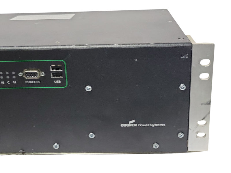 Cybetec substation Gateway SMP 16/CP copper power system, READ _