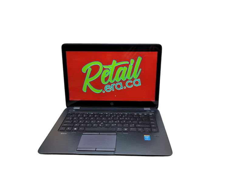 HP ZBook 14 G2| i7-5500U| 16GB DDR3| FirePro M4150| 256GB SSD  β BudLap