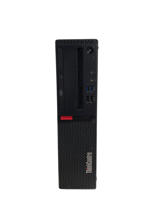 Lenovo ThinkCentre M725s SFF | AMD Ryzen 7 PRO 2700 - 8 Core | 16GB RAM Q