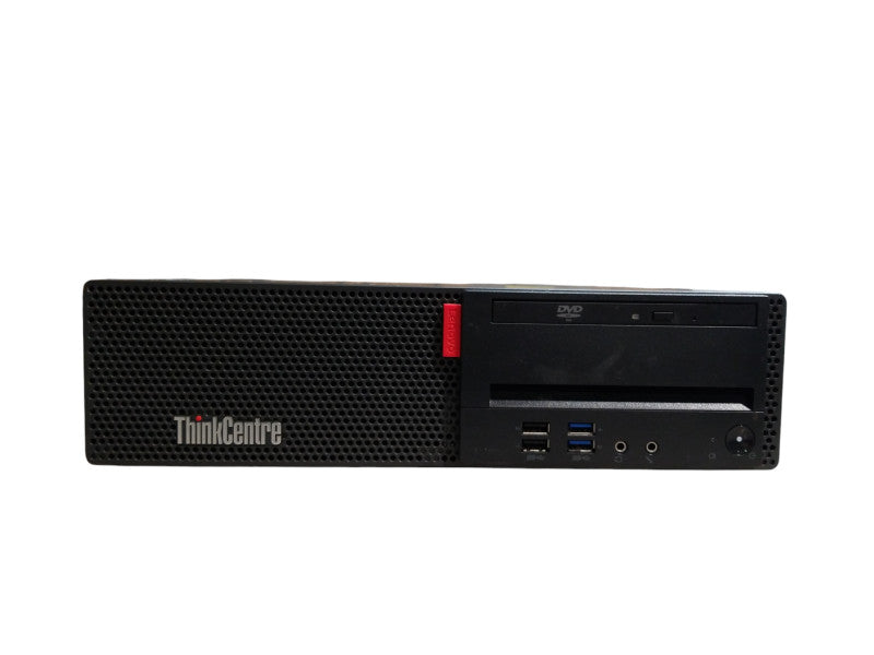 Lenovo ThinkCentre M725s SFF | AMD Ryzen 7 PRO 2700 - 8 Core | 16GB RAM Q