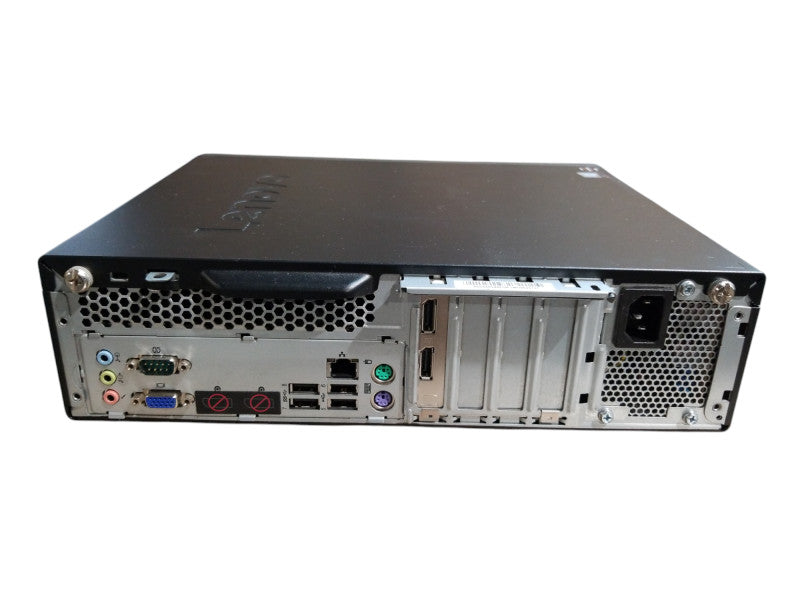 Lenovo ThinkCentre M725s SFF | AMD Ryzen 7 PRO 2700 - 8 Core | 16GB RAM Q