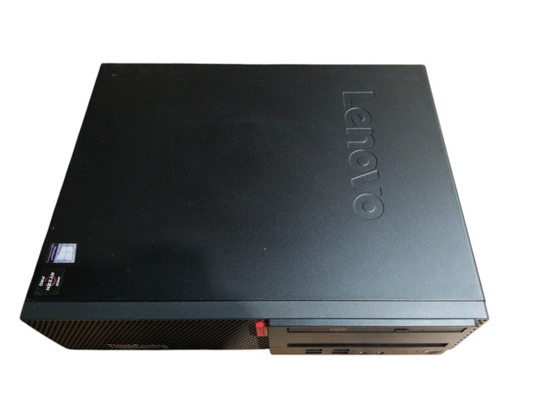 Lenovo ThinkCentre M725s SFF | AMD Ryzen 7 PRO 2700 - 8 Core | 16GB RAM Q