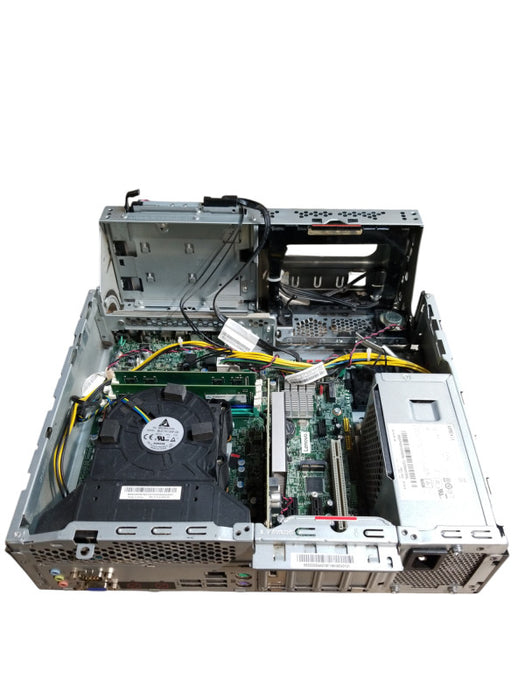 Lenovo ThinkCentre M725s SFF | AMD Ryzen 7 PRO 2700 - 8 Core | 16GB RAM Q