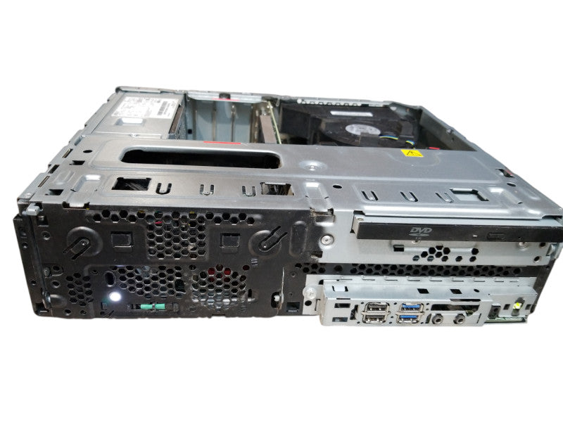 Lenovo ThinkCentre M725s SFF | AMD Ryzen 7 PRO 2700 - 8 Core | 16GB RAM Q