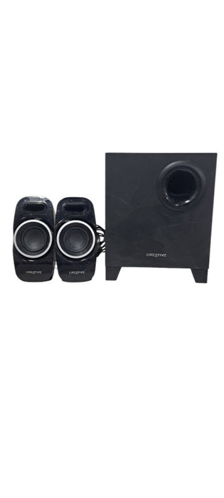 Creative T3250 Wireless 2.1 Bluetooth Speaker System | READ