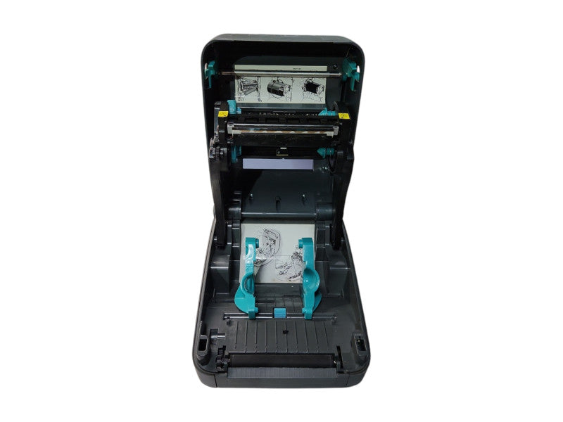 Zebra GX420t Thermal Transfer Label Printer USB, GX42-102710-000