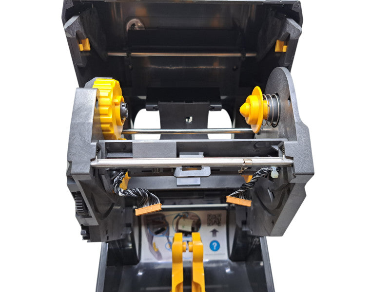 Zebra ZD420 | Thermal Transfer Label Printer | ZD42042-T01W01EZ *READ*