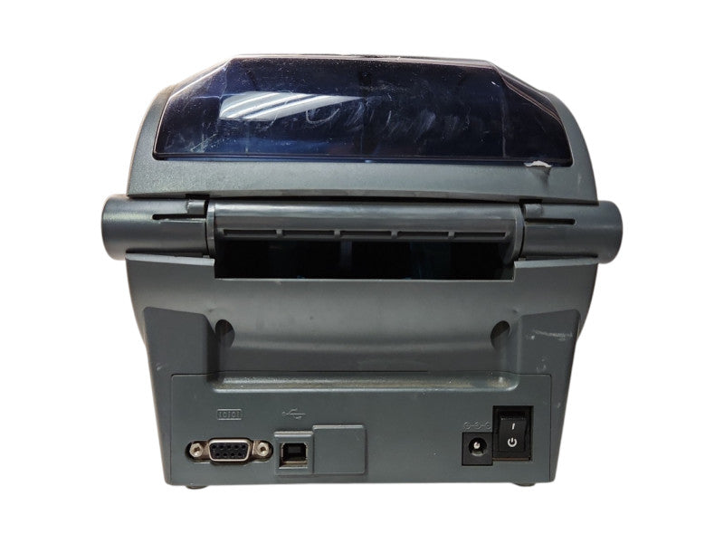 Zebra GX420t Thermal Transfer Label Printer USB, GX42-102710-000