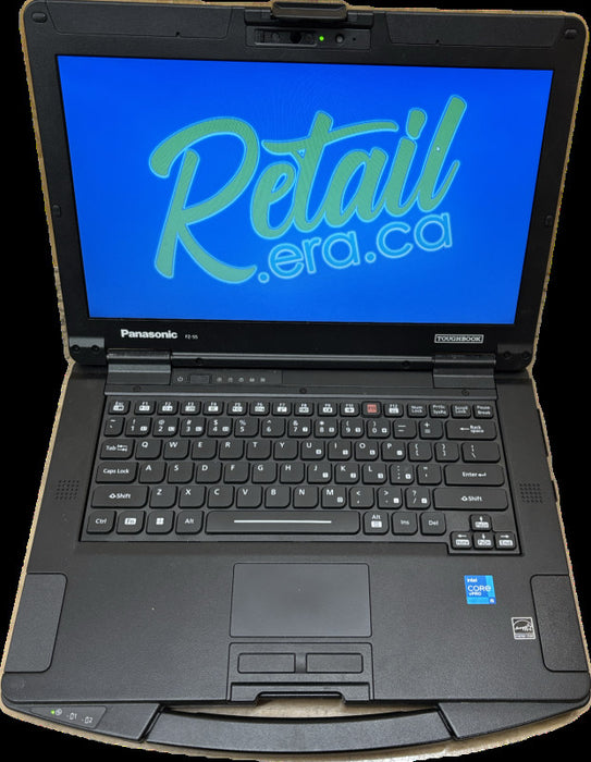Panasonic ToughBook FZ-55 i5-1145G7 32GB RAM 512GB SSD 910Hrs!