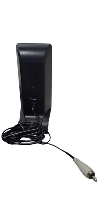 Logitech Z523 S-00076A AV RCA Inputs Computer Speaker System| READ