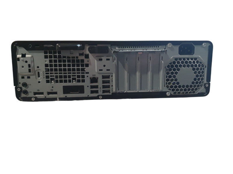 HP EliteDesk 800 G5 SFF, Intel i7-9700 @ 3.00GHz, 16 GB RAM, NO HDD/OS Q