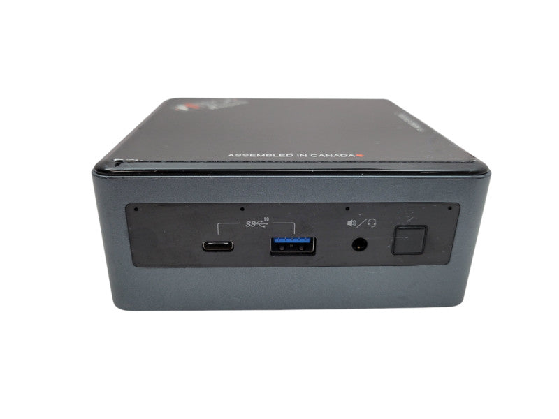 Intel NUC 10th Gen i5 - BIOS LOCKED (READ) %