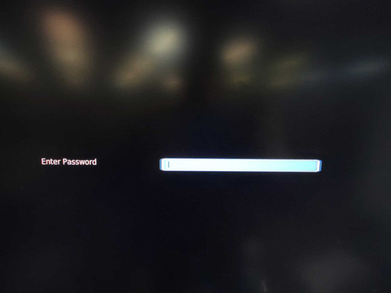 Intel NUC 10th Gen i5 - BIOS LOCKED (READ) %