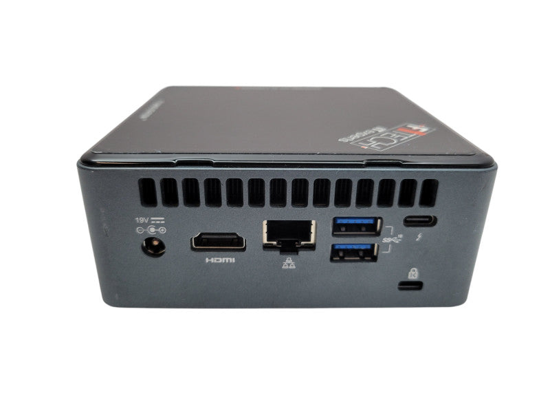 Intel NUC 10th Gen i5 - BIOS LOCKED (READ) %