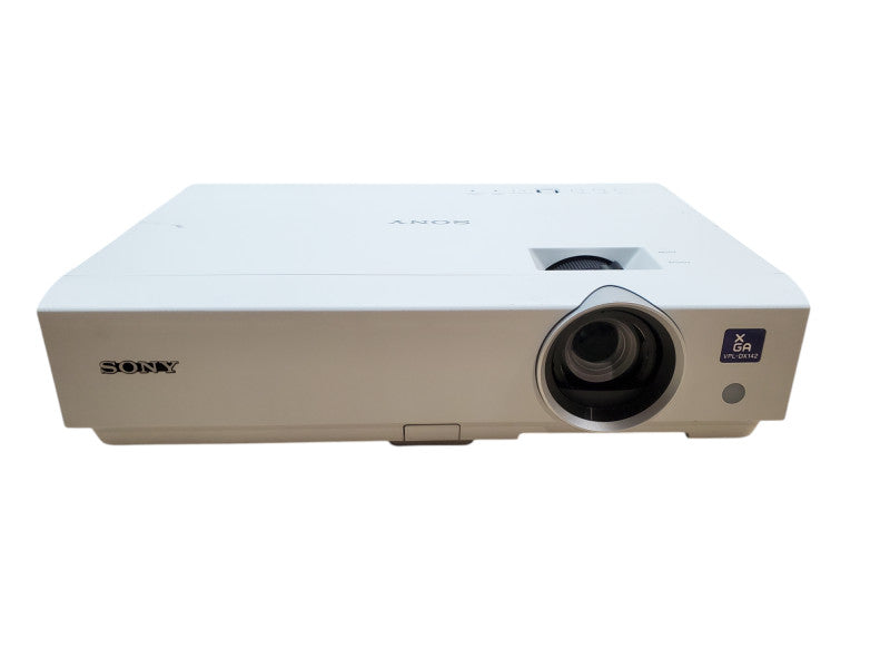 Sony VPL-DX142 Multimedia XGA Projector | Lamp Hours: 108H
