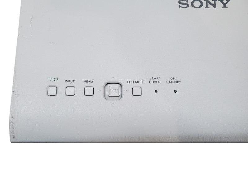 Sony VPL-DX142 Multimedia XGA Projector | Lamp Hours: 108H