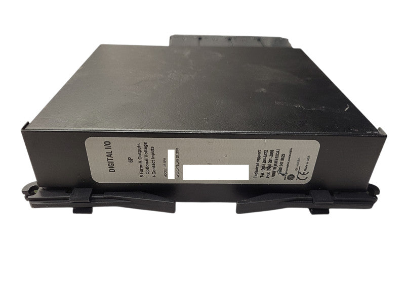 GE UR6PH DIGITAL I/O 6P 6Form-A Outputs READ Q$