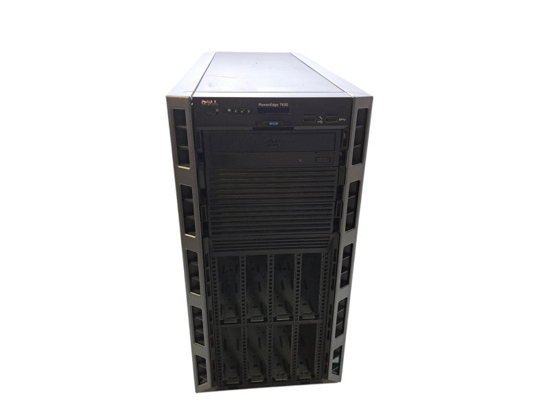 Dell PowerEdge T430 | Xeon E5-2623 v4 @2.60GHz, 32GB DDR4, H730P, 2x 750W PSU Q