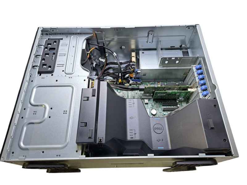 Dell PowerEdge T430 | Xeon E5-2623 v4 @2.60GHz, 32GB DDR4, H730P, 2x 750W PSU Q