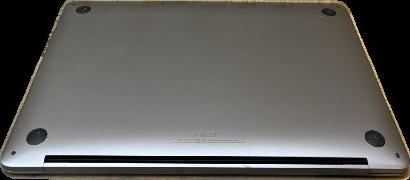 Apple MacBook Pro 13" TouchBar 2020 i5-8257U 8GB 256SSD No Power Adapter