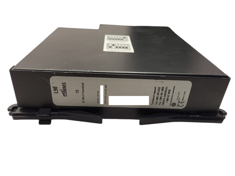 GE UR7SH COMMS 7S G.703 3 Terminal READ Q$