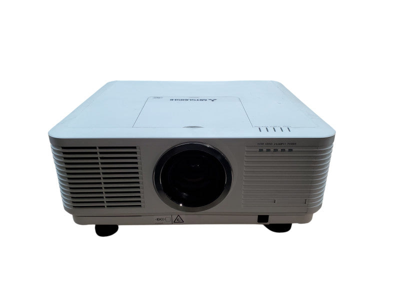 Mitsubishi UD8350U WUXGA Large Venue Projector | Lamp Hours: 1654/1658H