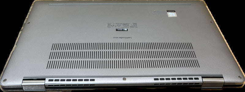 Dell Latitude 9520 TOUCH i7-1185G7@3GHz 16GB RAM 128GB SSD No Power Adapter  Lap200