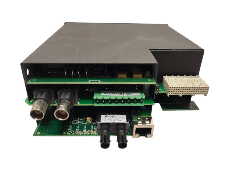 GE Multilin UR 9JH Module RS485 Multi-Mode ST 100Base-FX-ST READ Q$