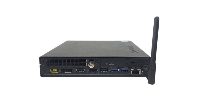 Lenovo ThinkCentre M920q Desktop i5-8500T CPU| 16GB RAM DDR4| 250GB SSD