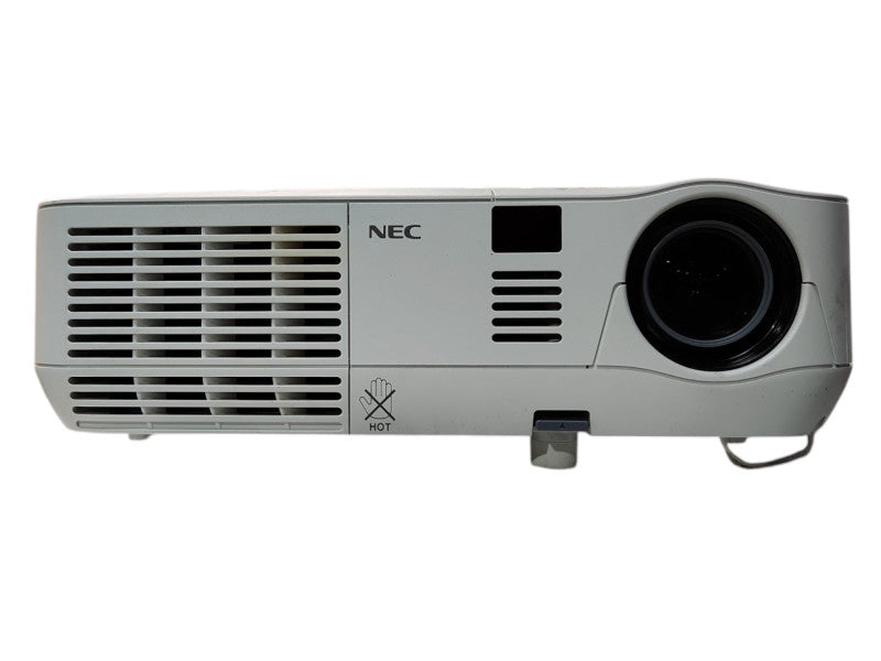 NEC NP-V260X DLP Projector w/ Lamp Hour: 2988Hrs
