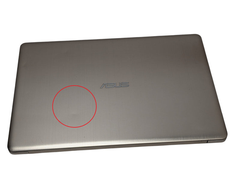ASUS VivoBook Pro N580G Intel Core i7-8750H 16GB RAM 512GB NVMe GTX 1050 - Lap200