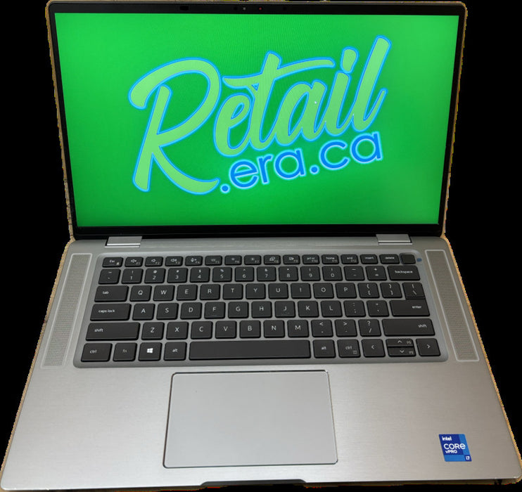 Dell Latitude 9520 Intel i7-1185G7@3GHz 16GB RAM 128GB SSD No Power Adapter  Lap200