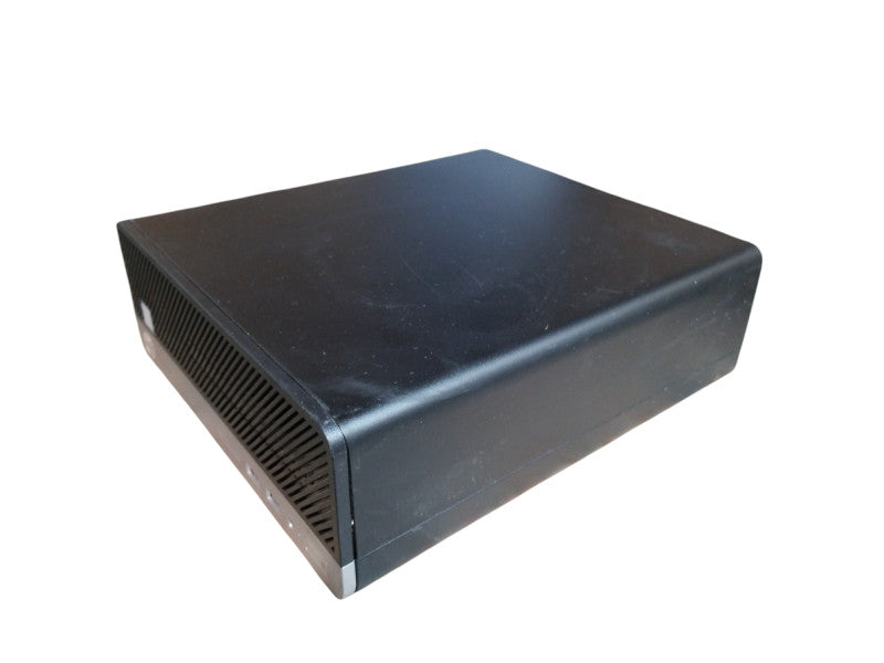 HP ProDesk 400 G6 SFF | Intel Core i3-9100 @ 3.60 GHz | 8GB DDR4 - No HDD