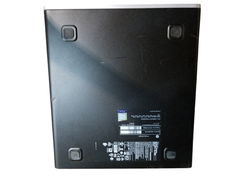 HP ProDesk 400 G6 SFF | Intel Core i3-9100 @ 3.60 GHz | 8GB DDR4 - No HDD