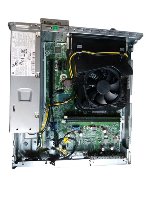HP ProDesk 400 G6 SFF | Intel Core i3-9100 @ 3.60 GHz | 8GB DDR4 - No HDD