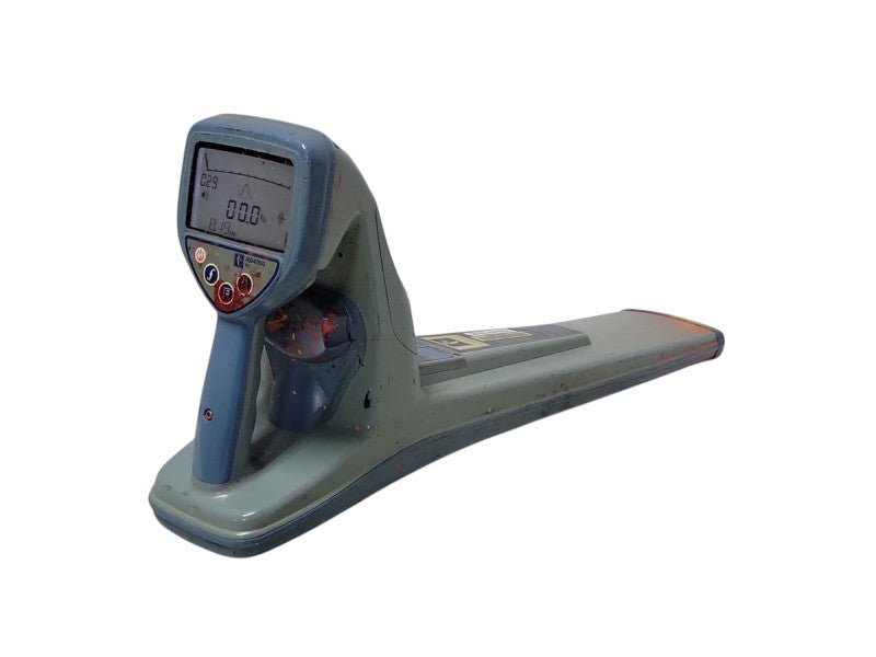 Radiodetection RD4000 Locator only, READ _
