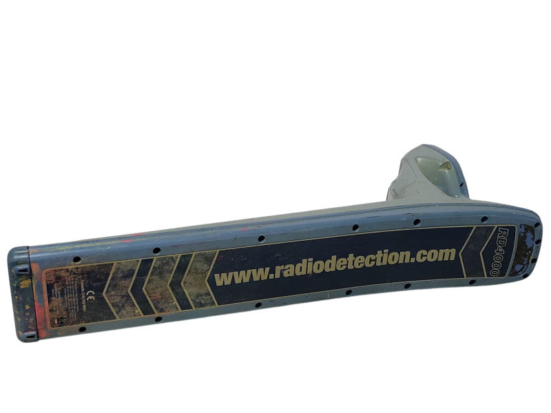 Radiodetection RD4000 Locator only, READ _