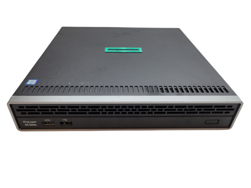 HP ProLiant EC200a Micro Server Xeon | 16GB RAM (READ) %