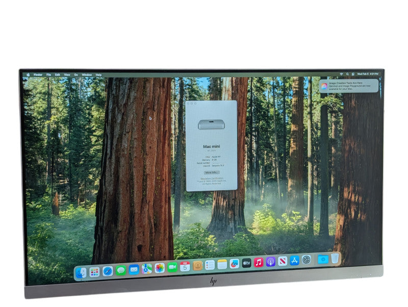 Apple Mac Mini M1 2020 8GB RAM 250GB Storage  -