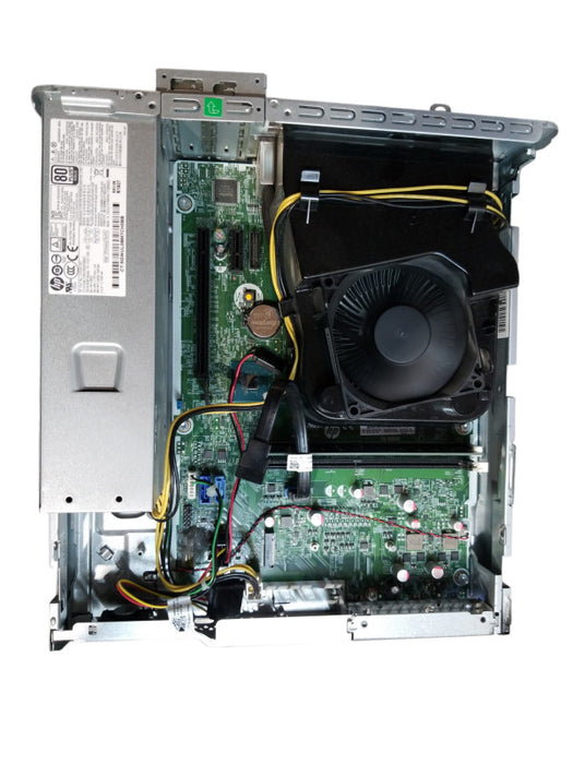 HP ProDesk 400 G6 SFF | Intel Core i5-9500 @3.0 GHz | 8GB DDR4 - No HDD