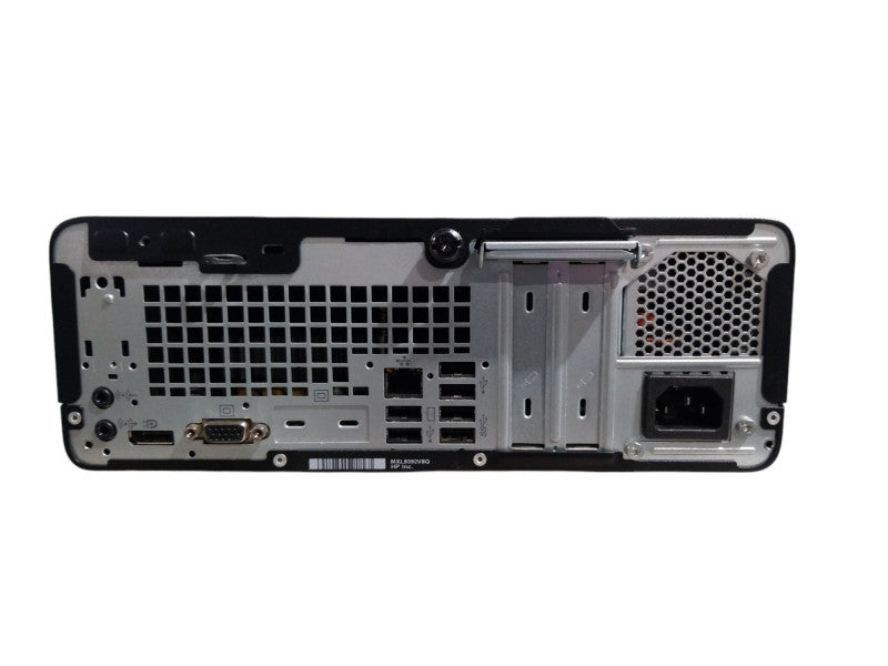 HP ProDesk 400 G6 SFF | Intel Core i5-9500 @3.0 GHz | 8GB DDR4 - No HDD