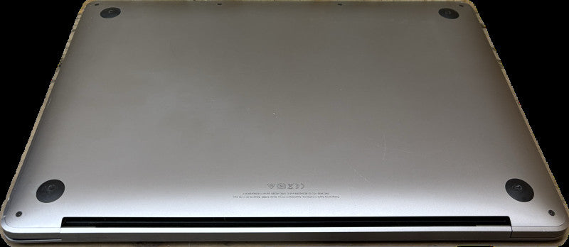 Apple MacBook Pro 13" TouchBar 2020 i5-8257U 8GB 256SSD No Power Adapter READ
