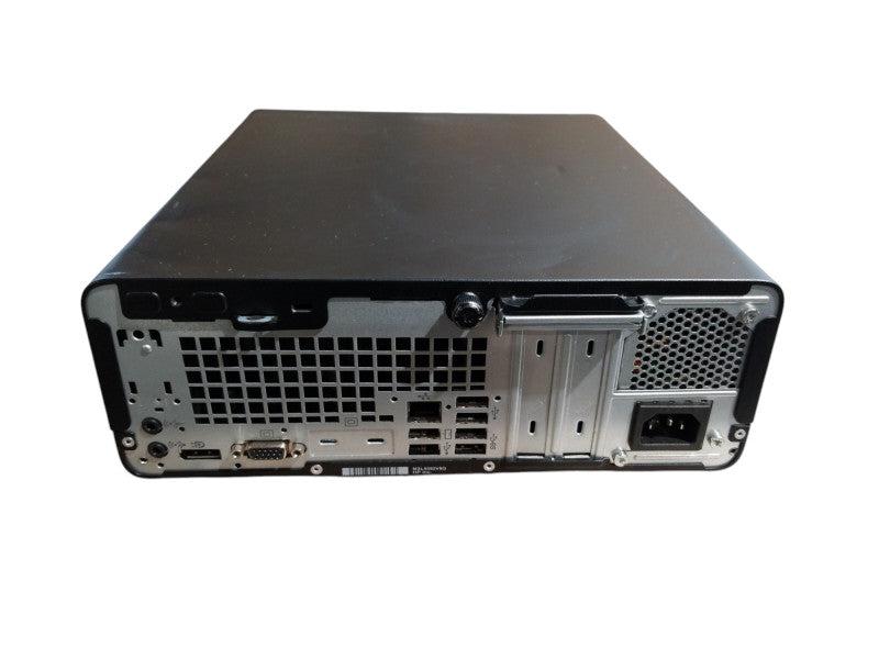 HP ProDesk 400 G6 SFF | Intel Core i5-9500 @3.0 GHz | 8GB DDR4 - No HDD