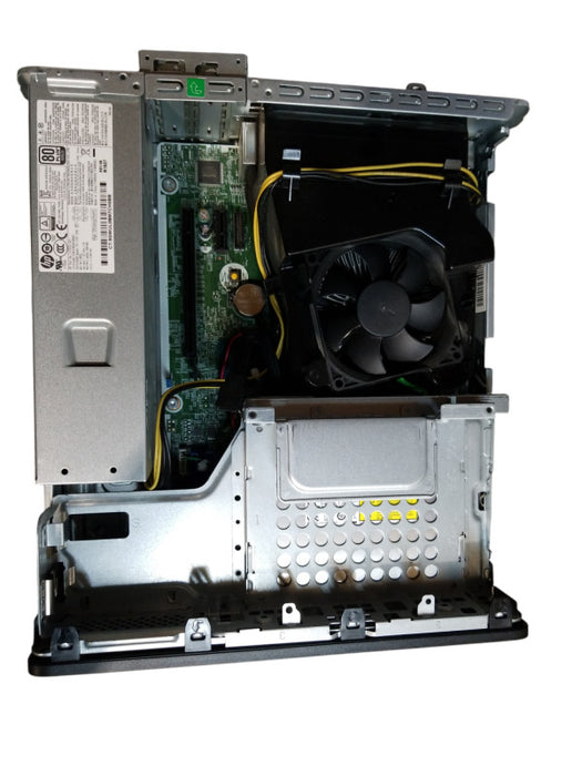 HP ProDesk 400 G6 SFF | Intel Core i5-9500 @3.0 GHz | 8GB DDR4 - No HDD