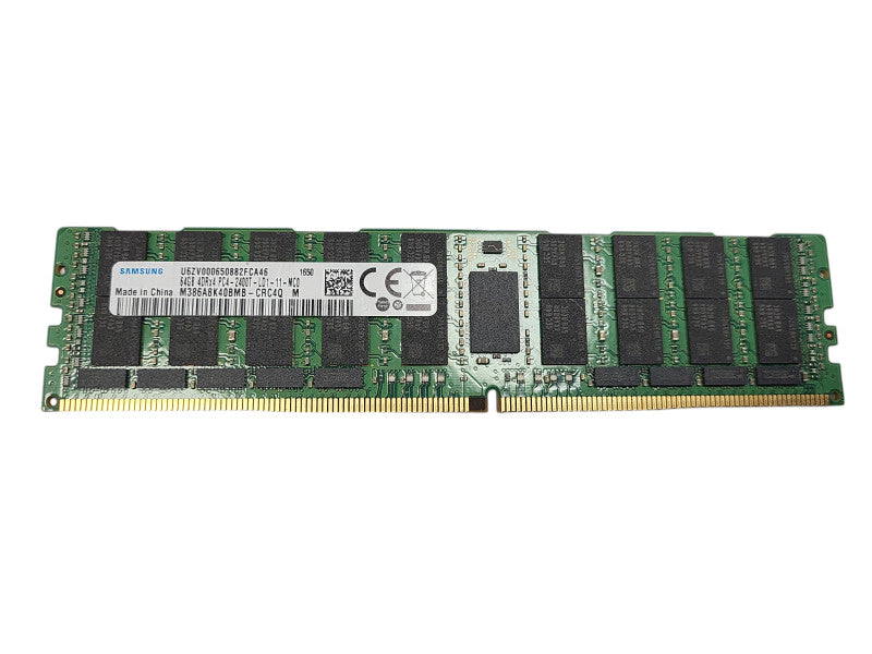 Samsung 64GB PC4-2400T-L Server Memory  $