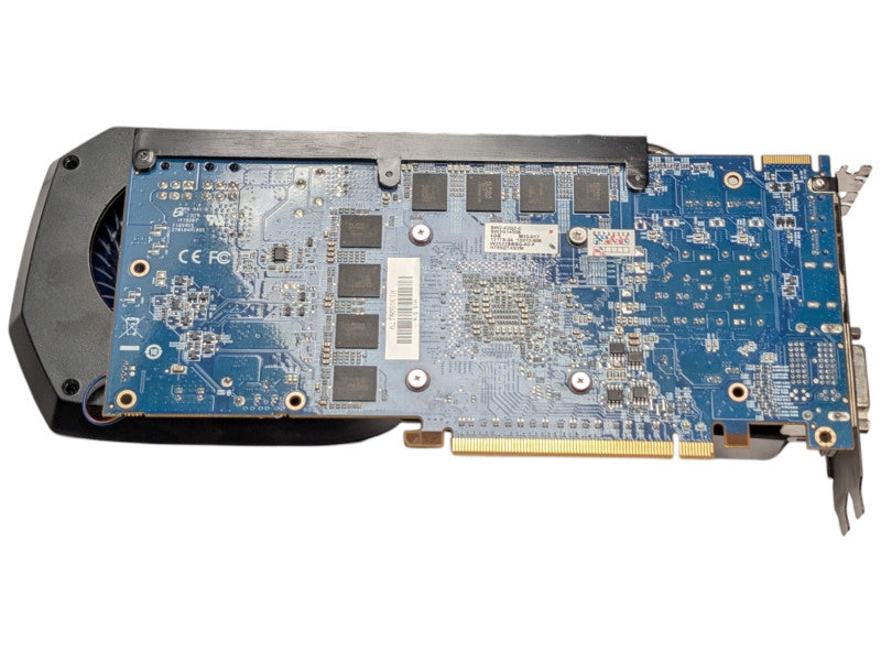 HIS HD 7850 iPower IceQ Turbo 4 GB Graphics Card  -