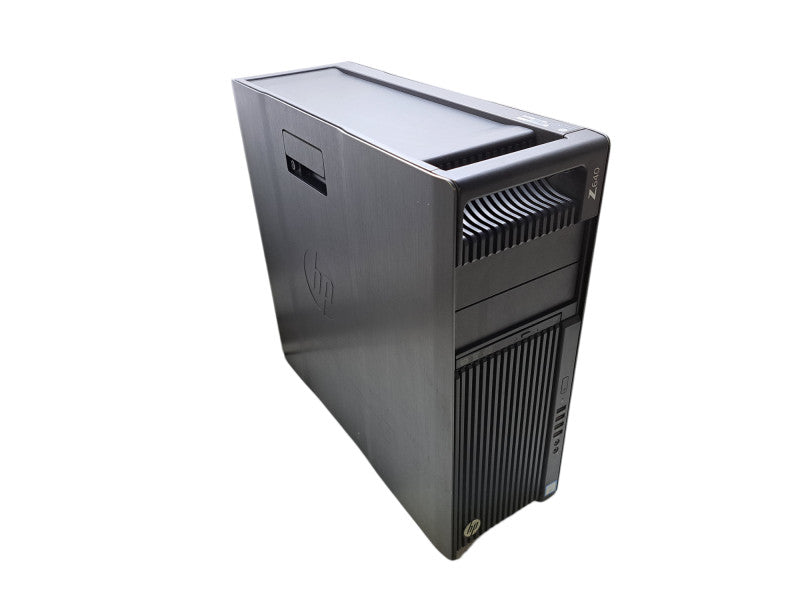 HP Z640 WorkStation | Xeon E5-2630 v4 @2.20GHz, 16GB DDR4, No GPU/HDD