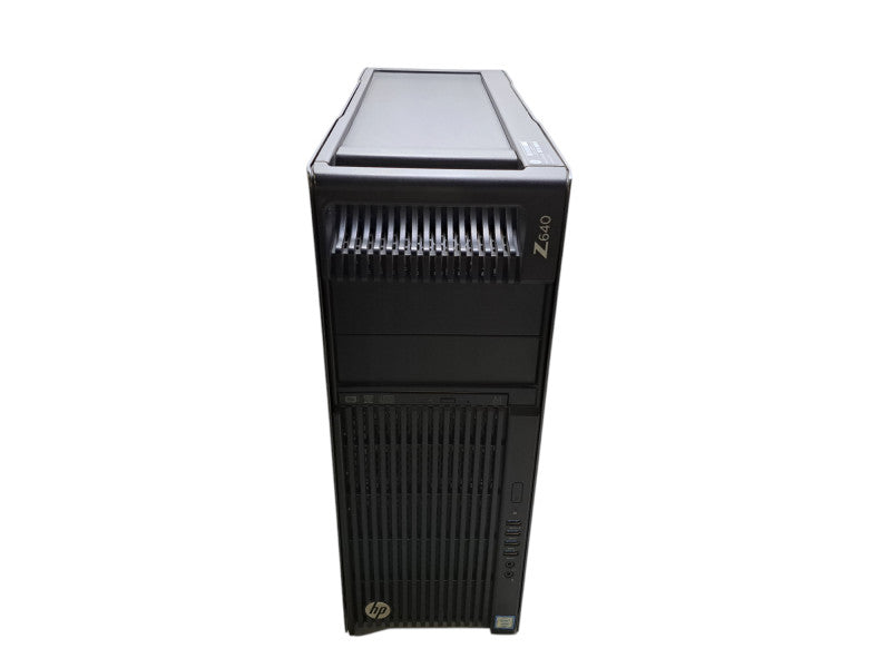 HP Z640 WorkStation | Xeon E5-2630 v4 @2.20GHz, 16GB DDR4, No GPU/HDD