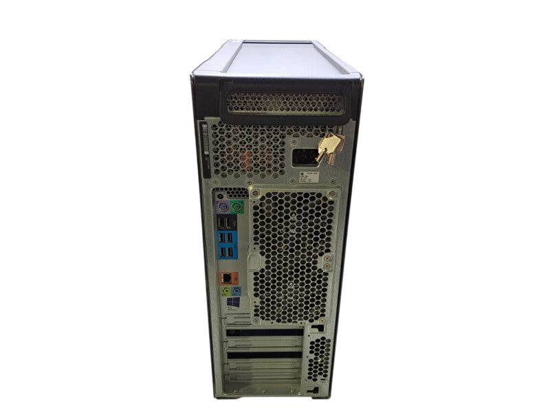 HP Z640 WorkStation | Xeon E5-2630 v4 @2.20GHz, 16GB DDR4, No GPU/HDD